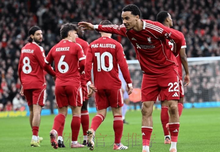利物浦2-0布莱顿！4轮不败暂升第6 新援闪击+双响 萨拉赫替补助攻